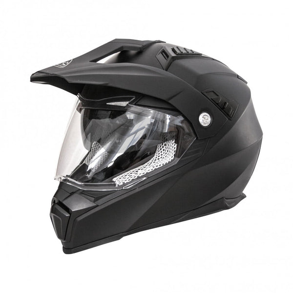 Bayard Adventure MC Helmet CX-50 Negro