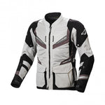 Macna Textile MC Jacket Aerocon Gray