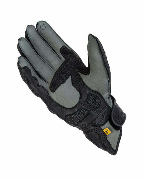 Rebelhorn Mc Gloves St Black