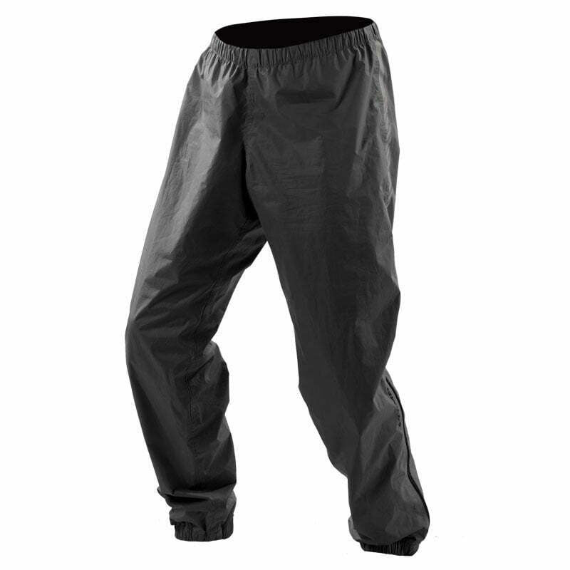 Pantalones de lluvia Shima Hidrodry+ Negro