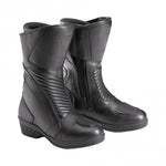 Difi ladies mc boots tara black