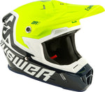 Respuesta Cross MC Helmet AR1 Voyd Black /Fry