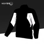 Macna Textil Mc Jacket Epitude Night Eye Negro /Gripe