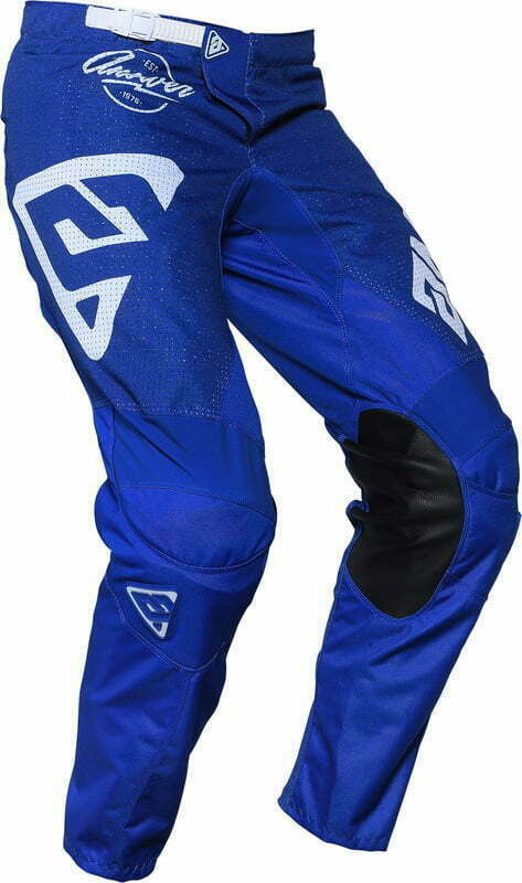 Respuesta Pantalones cruzados Arkon Bold Blue