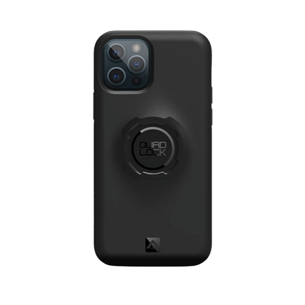 Case de casquillo de iPhone de Quad Lock