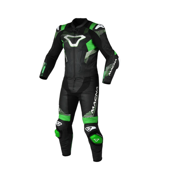 Macna MC Skin Rack 2 partes de 2 partes Negro /verde