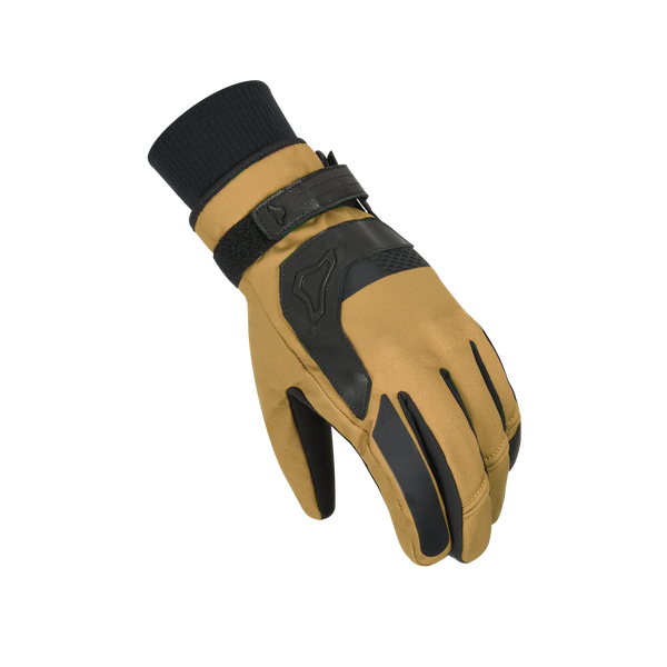 Guantes de motocicleta Macna, Horizone RTX Camel/Negro