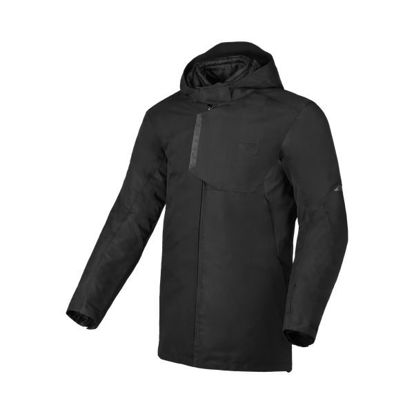 Macna Softshell MC jacket paladyn black