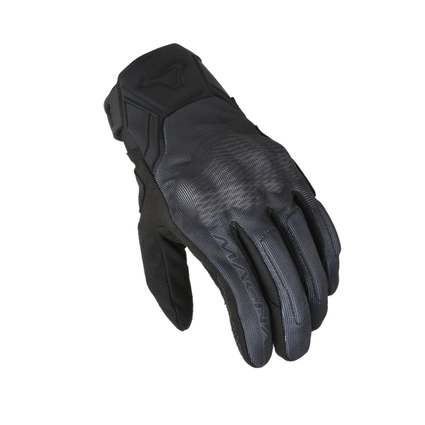 Guantes de motocicleta Macna, Recon 2.0 Negro