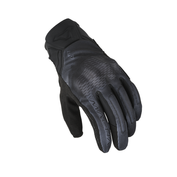 Guantes de motocicleta Macna, Recon 2.0 Mujeres negras