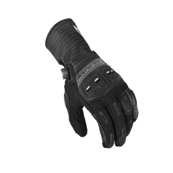 Guantes de motocicleta Macna, Black Slars
