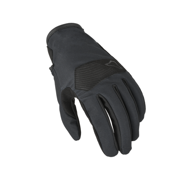 Guantes de motocicleta Macna, Spactr Negro