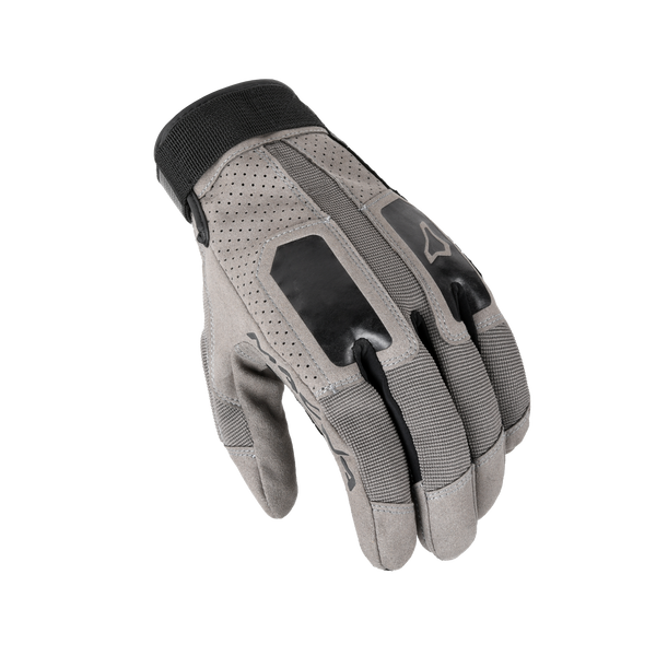 Guantes de motocicleta Macna, Sprow Black/Taute