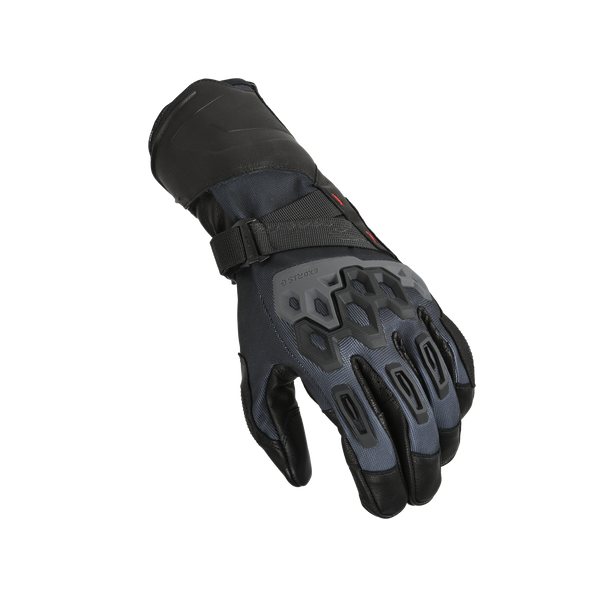 Guantes de motocicleta Macna, Tanamax Black