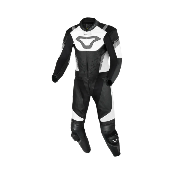 Macna MC-Skin Rack 2 partes Varshall Black /White /Gray