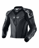 Rebelhorn Mc-Skin Jacket Rebel Negro