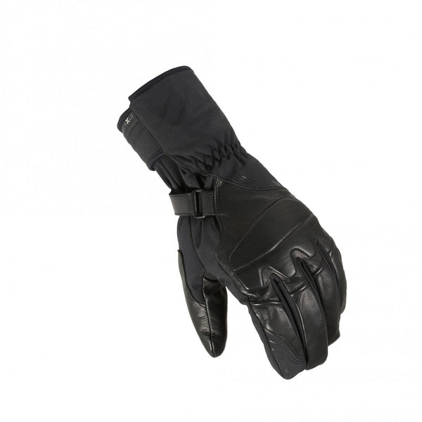 Macna MC Guantes impermeables Roval Evo RTX Black