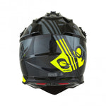 O'Neal Cross MC Helmet 2 Serie Rush Gray /Fry