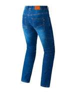 Rebelhorn Mujeres Kevlar Mc-Jeans Classic II Blue