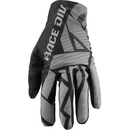 FXR Cross MC Gloves se desliza en algunas operaciones negras