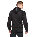 Sweet Kevlar Mc-Hoodie Stripes Black