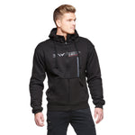 Sweet Kevlar Mc-Hoodie Stripes Black