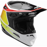 Respuesta Barn Cross MC Casco AR1 Vivd Negro /Gripe