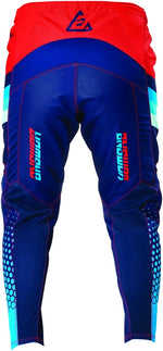 Respuesta Pantalones cruzados Synchron Swish Blue /Rojo