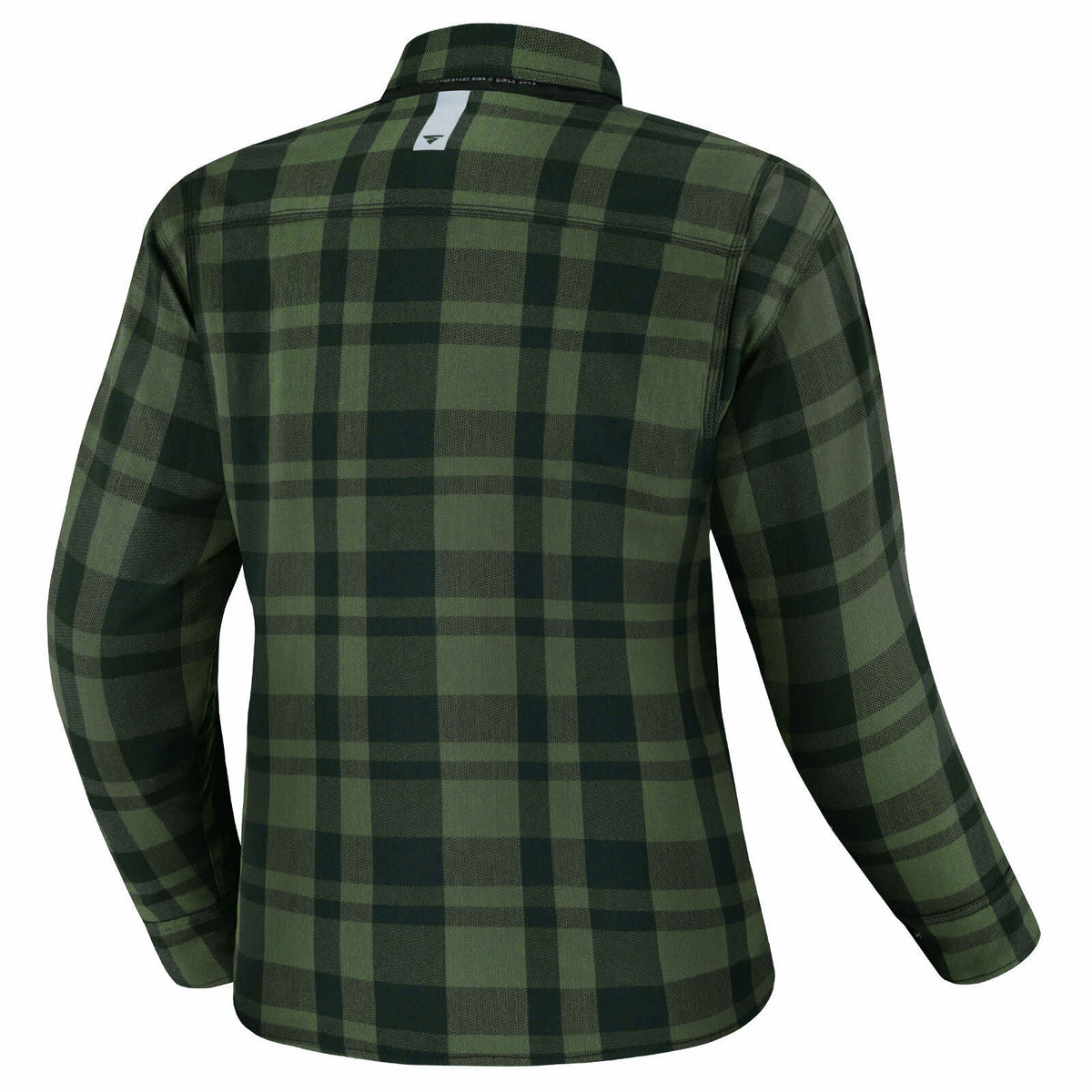 Shima Kevlar Mc camisa Renegade 2.0 verde