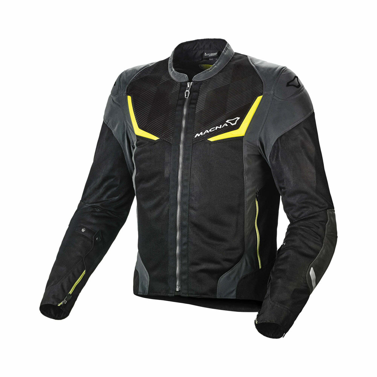 Macna Textile Mc-Jacket Orcano Night Eye