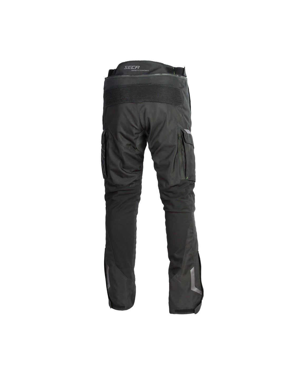 Seca Dam Textile Mc-Pants Arrakis II Negro