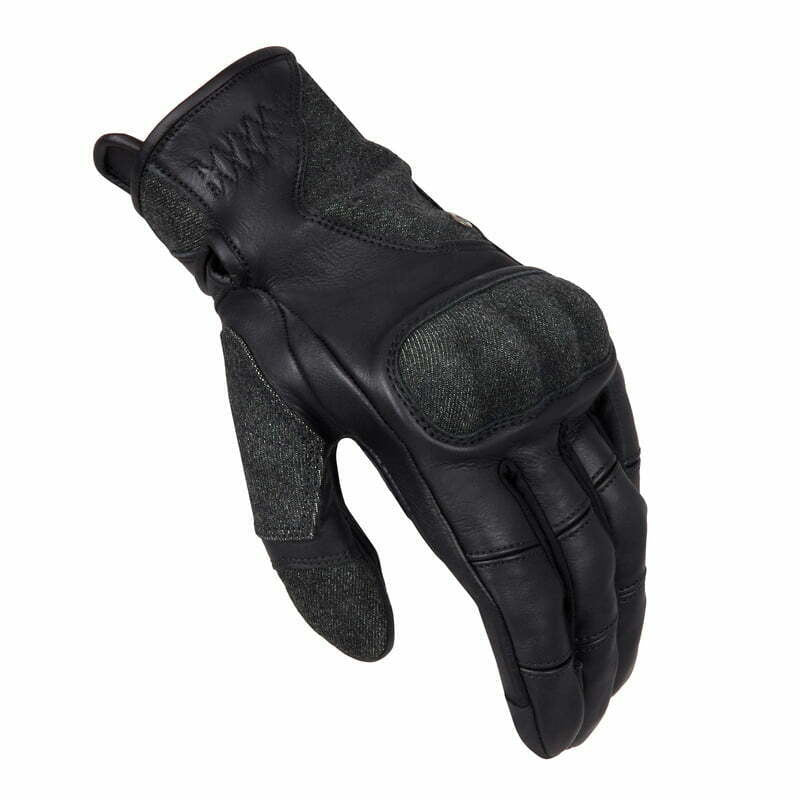 Broger MC Gloves Florida Black