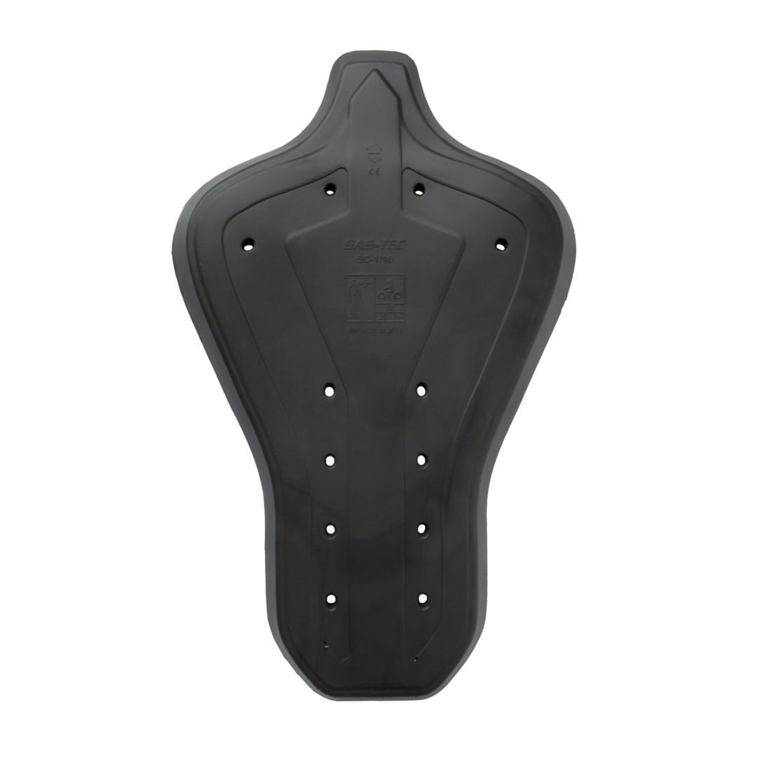 SAS-TEC Back Protection SC-1 Nivel 2