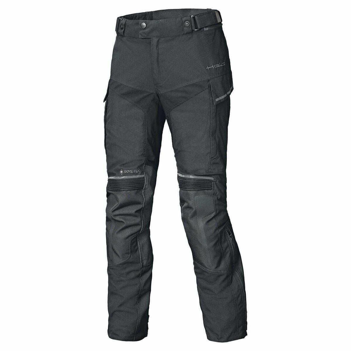 Mantuvo Gore-TEX® Pantalones textiles MC Base Karakum Negro