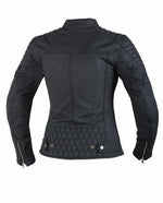 Rebelhorn Lady Mc-cuero Jacket Hunter Pro Black