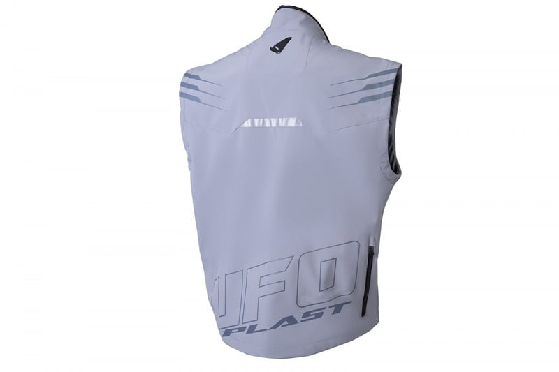 Ufo cross jacket taiga gray