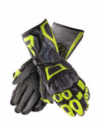 Rebelhorn Sport Mc Guantes Rebel Negro /Gripe