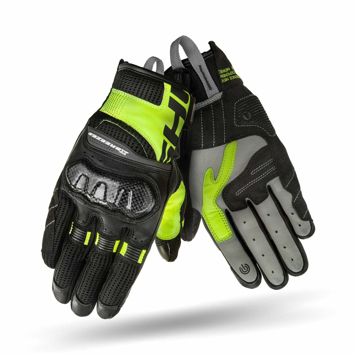 Guantes de shima mc x-breeze 2 gripe