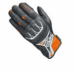 Guantes de MC Kakuda Black /Orange