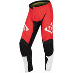 Respuesta Niños Pantalones cruzados Syncron Prism Red