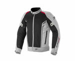 Setenta y textil MC Jacket SD JT32 GRIS /NEGRO