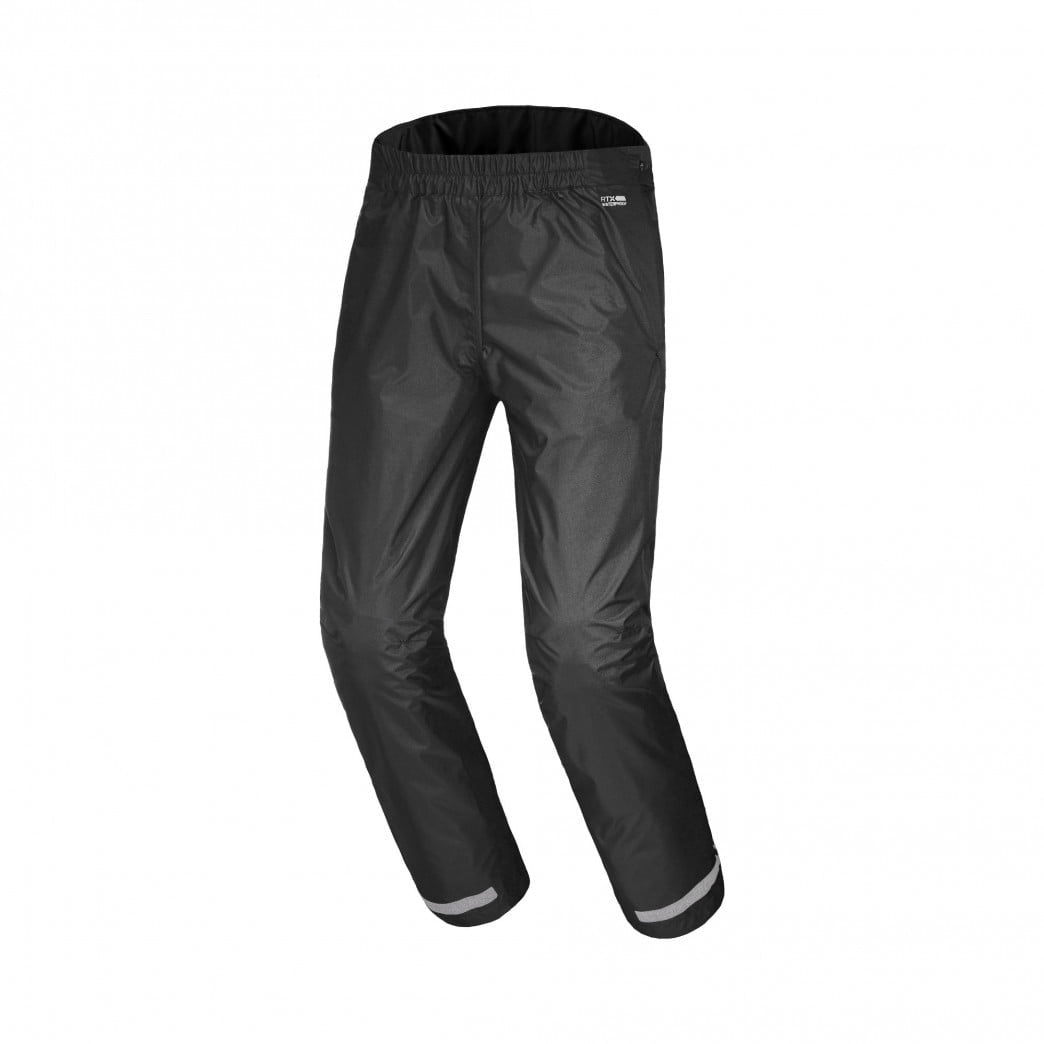 Macna Pantalones de lluvia Spray Negro