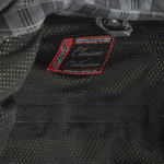 RST KEVLAR MC CAMISA LUMBERJACK NEGRO