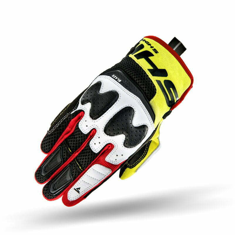 Shima Mc Gloves Fry Blaze