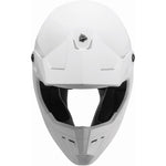 Respuesta Barn Cross MC Casco AR1 White sólido