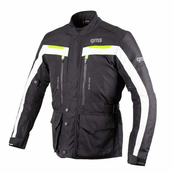 GMS Textile Mc Gear Gear Black /White /Fry