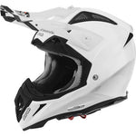 AUROH CROSS MC CASCO AVIATOR 2.2 WHITE