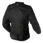 Rebelhorn Textil Mc Jacket Brutale Black