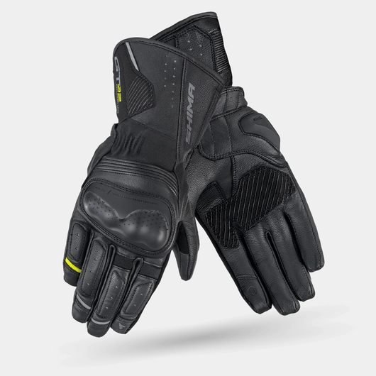 Shima Mc Gloves GT-2 Negro