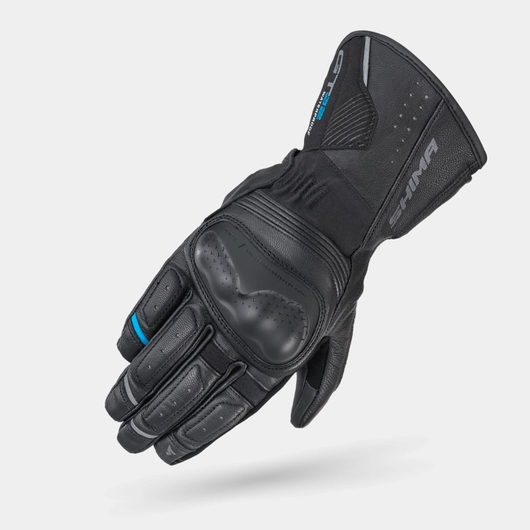 Shima Mc Gloves GT-2 WP Negro